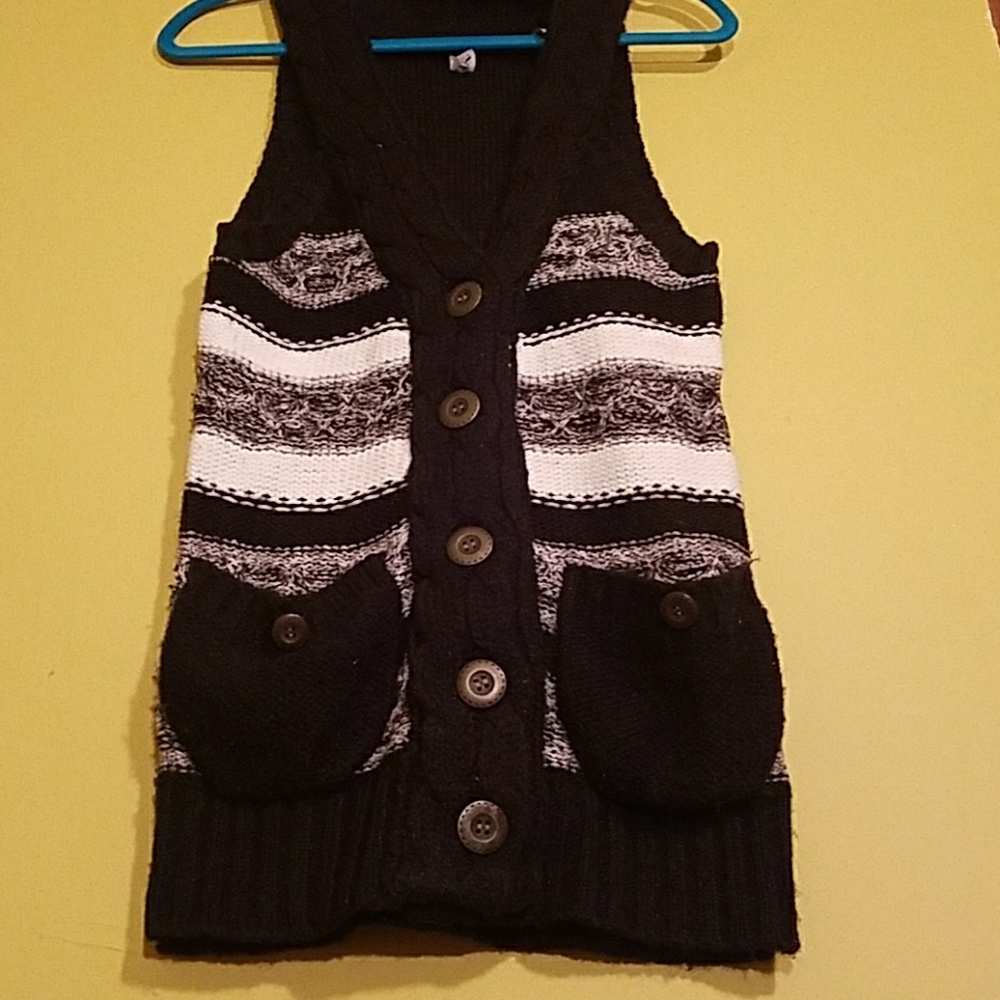 Bke Sweater vest